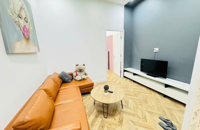 Rent of a bright, furnished house, Hai Chau, Da Nang, Vietnam