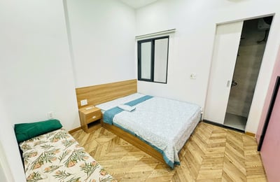 Rent of a bright, furnished house, Hai Chau, Da Nang, Vietnam