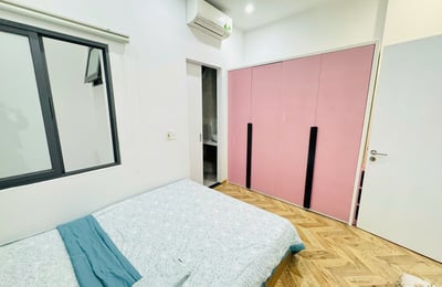 Rent of a bright, furnished house, Hai Chau, Da Nang, Vietnam