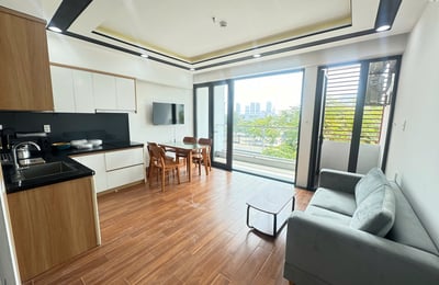Alquiler de moderno apartamento amueblado, Son Tra, Da Nang, Vietnam