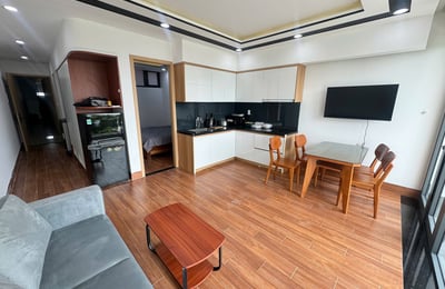 Alquiler de moderno apartamento amueblado, Son Tra, Da Nang, Vietnam