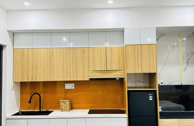 Location d’un studio moderne et meublé, My An, Da Nang, Vietnam