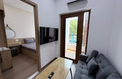 Cozy, furnished apartment for rent, Son Tra, Da Nang, Vietnam