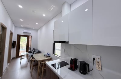 Cozy, furnished apartment for rent, Son Tra, Da Nang, Vietnam