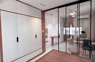 Brandneue, möblierte Wohnung zur Miete, 40 м², Da Nang, Vietnam