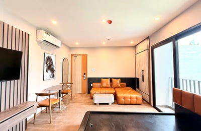 Cozy, furnished apartment near My Khe Beach for rent, Son Tra, Da Nang, Vietnam