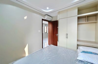 Helle, gemütliche Wohnung nahe dem Strand zur Miete, Son Tra, Da Nang, Vietnam