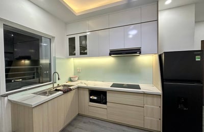 Alquiler de apartamento amplio y moderno cerca del mar, Nha Trang, Vietnam