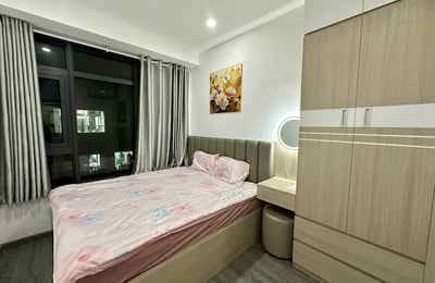 Alquiler de apartamento amplio y moderno cerca del mar, Nha Trang, Vietnam