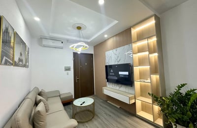 Alquiler de apartamento amplio y moderno cerca del mar, Nha Trang, Vietnam