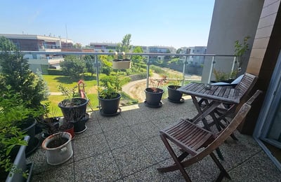 Долгосрочная аренда 3-комнатной квартиры 81 м² в Сенец, Словакия