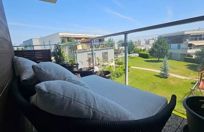 Долгосрочная аренда 3-комнатной квартиры 81 м² в Сенец, Словакия