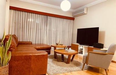 Departamento de 3 habitaciones (92 m²) cerca de los parques de Palermo en Buenos Aires