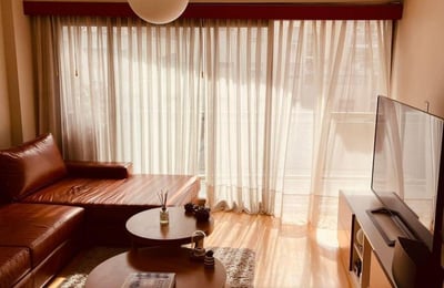 Departamento de 3 habitaciones (92 m²) cerca de los parques de Palermo en Buenos Aires
