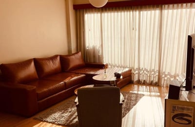 Departamento de 3 habitaciones (92 m²) cerca de los parques de Palermo en Buenos Aires