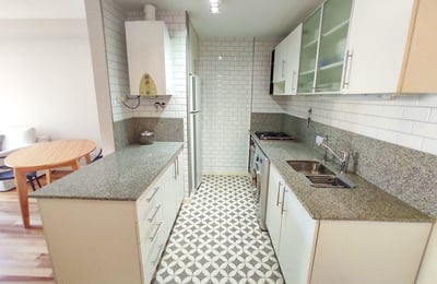 Rent of a cozy furnished 2-room apartment, 45 m², Las Cañitas, Buenos Aires, Argentina