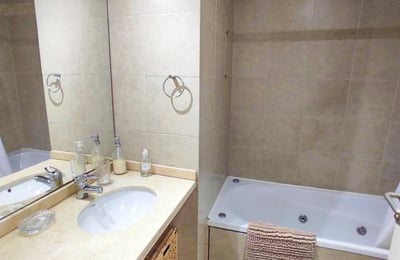 Rent of a cozy furnished 2-room apartment, 45 m², Las Cañitas, Buenos Aires, Argentina