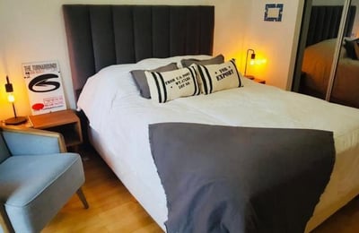 Departamento de 3 habitaciones (92 m²) cerca de los parques de Palermo en Buenos Aires