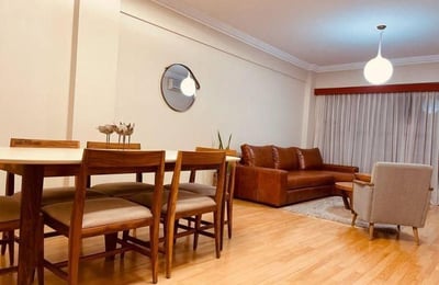 Departamento de 3 habitaciones (92 m²) cerca de los parques de Palermo en Buenos Aires