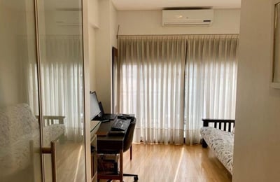 Departamento de 3 habitaciones (92 m²) cerca de los parques de Palermo en Buenos Aires