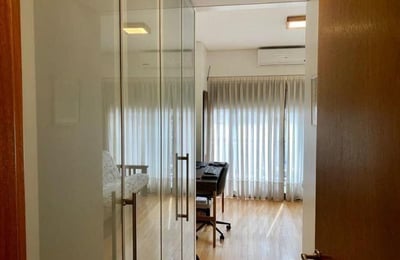 Departamento de 3 habitaciones (92 m²) cerca de los parques de Palermo en Buenos Aires