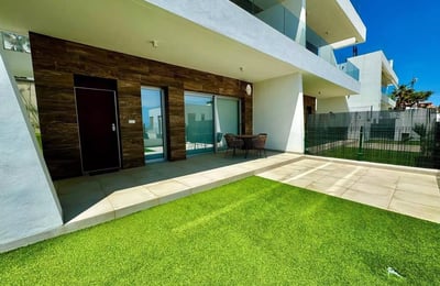 Аренда квартиры в Аликанте, Испания – 40 м², 2 спальни