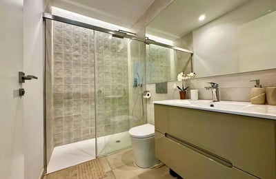 Аренда квартиры в Аликанте, Испания – 40 м², 2 спальни