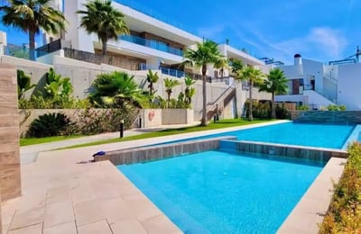 Аренда квартиры в Аликанте, Испания – 40 м², 2 спальни