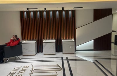 Аренда уютной квартиры с видом на море в ЖК «Горизонт», 45 м², Батуми, Грузия