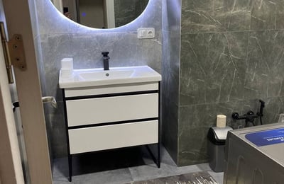 Аренда уютной квартиры с видом на море в ЖК «Горизонт», 45 м², Батуми, Грузия