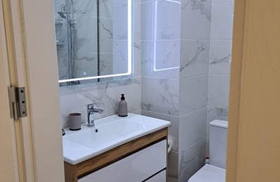 Alquiler de apartamento acogedor amueblado, 50 m², Batumi, Georgia