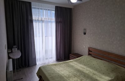 Alquiler de apartamento acogedor amueblado, 50 m², Batumi, Georgia