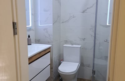 Alquiler de apartamento acogedor amueblado, 50 m², Batumi, Georgia
