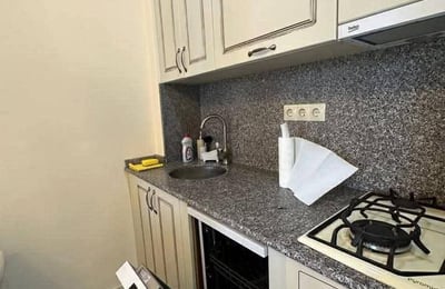 Аренда уютной квартиры с одной спальней, 55 м², центр, Батуми, Грузия