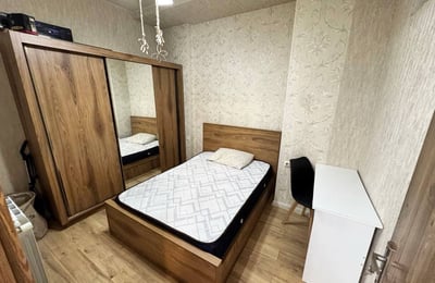 Helle und gemütliche 2-Schlafzimmer-Wohnung zur Miete, Batumi, Georgien