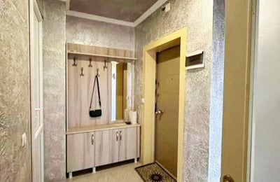 Аренда просторной меблированной квартиры 50 м² с отдельной спальней, Батуми, Грузия