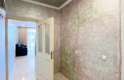 Аренда просторной меблированной квартиры 50 м² с отдельной спальней, Батуми, Грузия