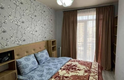 Alquiler de apartamento luminoso amueblado de 47 m², Batumi, Georgia