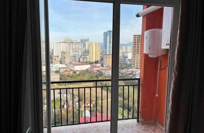 Alquiler de apartamento luminoso amueblado de 47 m², Batumi, Georgia
