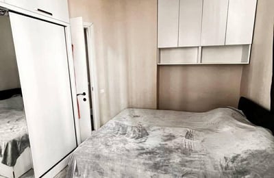 Komfortable möblierte Wohnung mit zwei Schlafzimmern zur Miete, 60 m², Batumi, Georgien