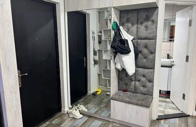 Komfortable möblierte Wohnung mit zwei Schlafzimmern zur Miete, 60 m², Batumi, Georgien