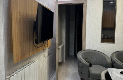 Location d’un appartement confortable et meublé avec une chambre, 35 m², Batoumi, Géorgie