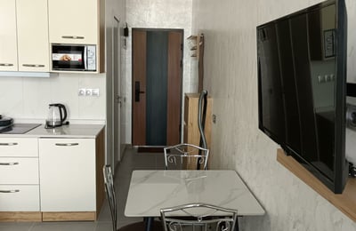 Alquiler de estudio moderno y amueblado, 36 m², Batumi, Georgia