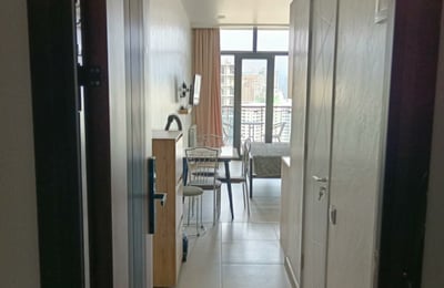 Alquiler de estudio moderno y amueblado, 36 m², Batumi, Georgia