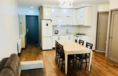 Alquiler de buen apartamento amueblado, 51 m², Batumi, Georgia