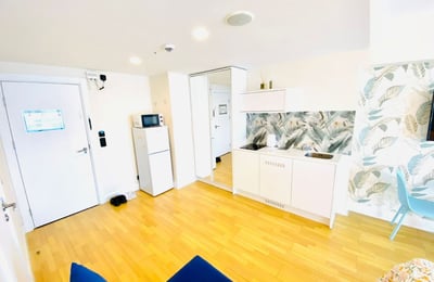 Cozy studio for rent, 35 m², Batumi, Georgia