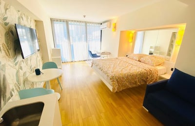 Cozy studio for rent, 35 m², Batumi, Georgia