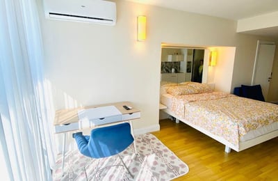 Cozy studio for rent, 35 m², Batumi, Georgia