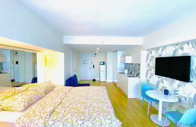 Cozy studio for rent, 35 m², Batumi, Georgia