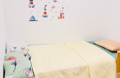 Helle und gemütliche Wohnung zur Miete, 55 m², Batumi, Georgien